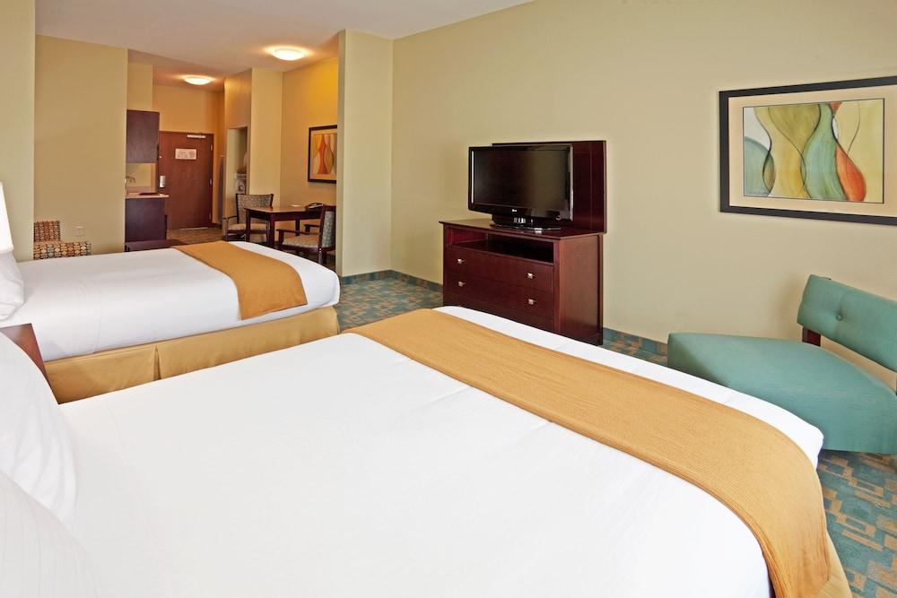 Holiday Inn Express Hotel & Suites Salem By Ihg Bagian luar foto