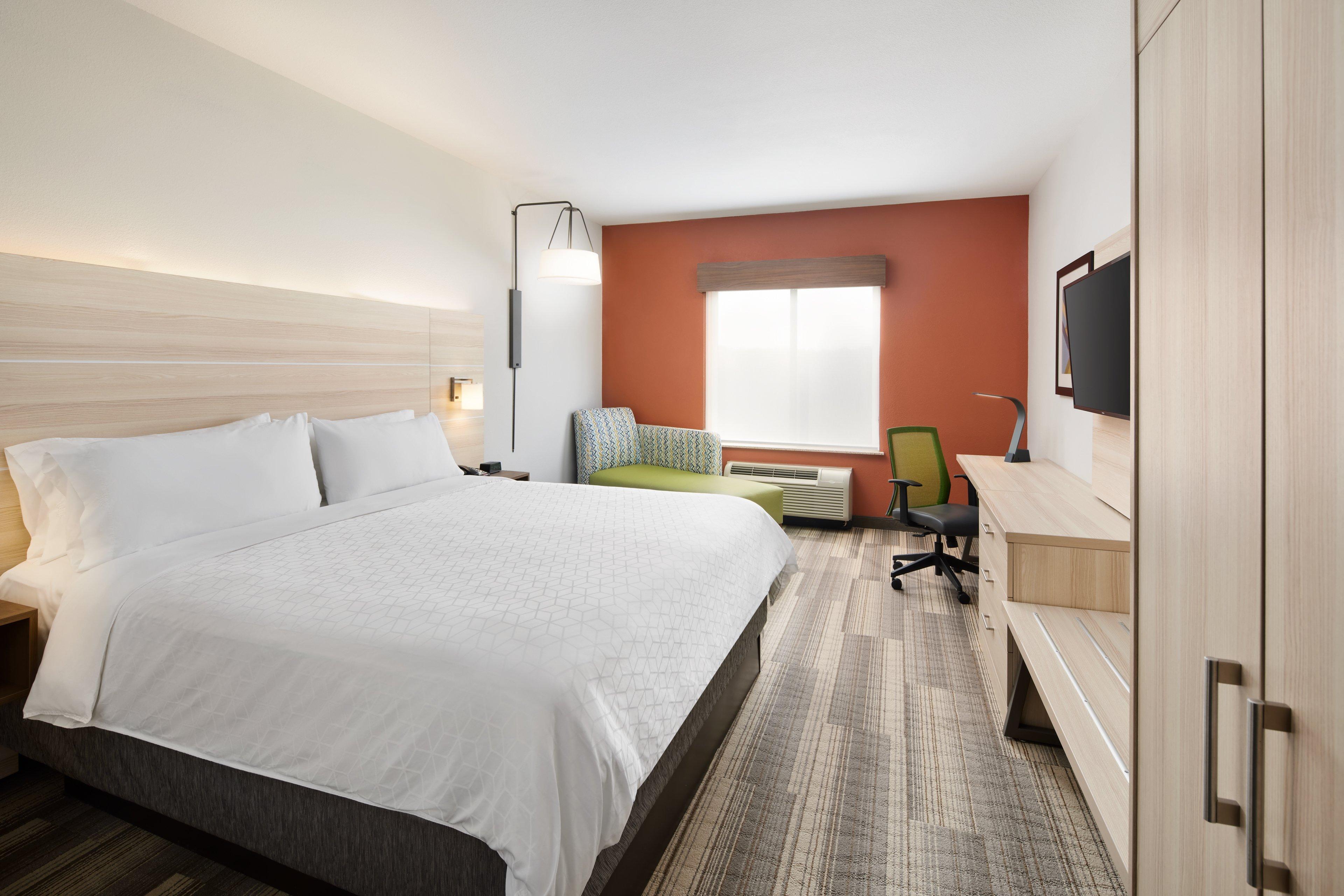 Holiday Inn Express Hotel & Suites Salem By Ihg Bagian luar foto