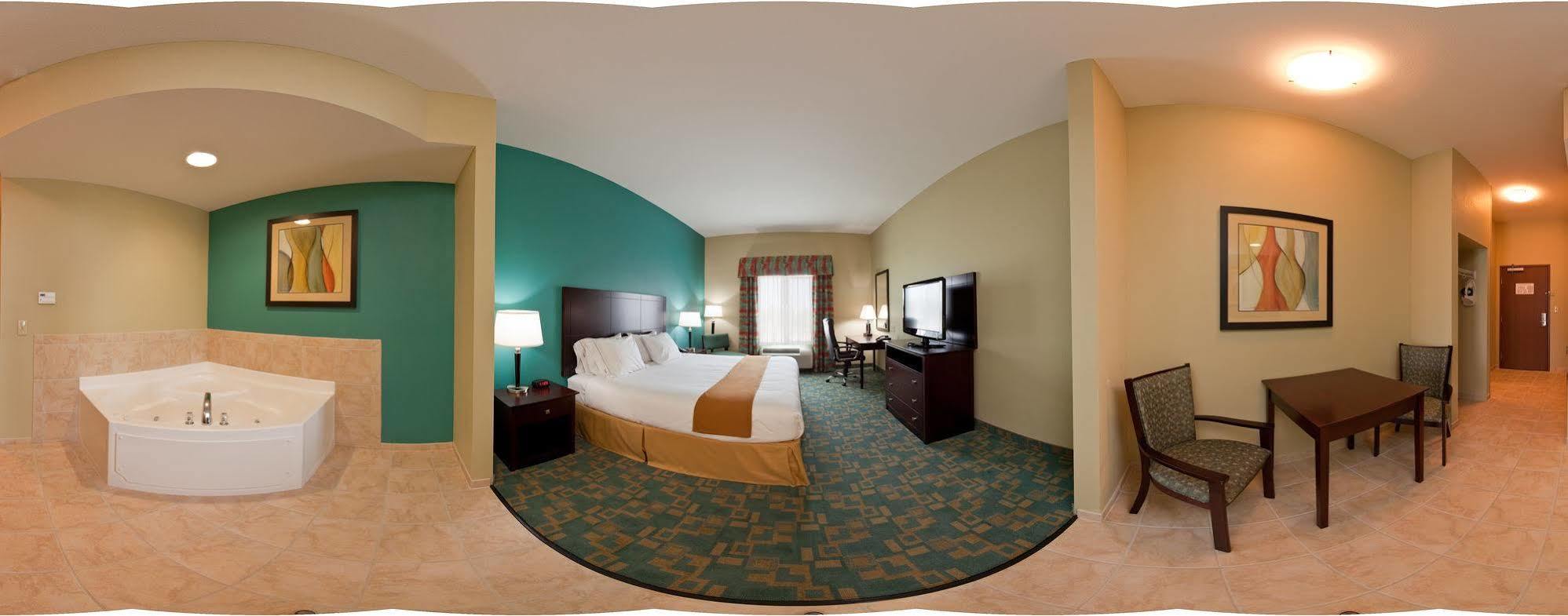 Holiday Inn Express Hotel & Suites Salem By Ihg Bagian luar foto